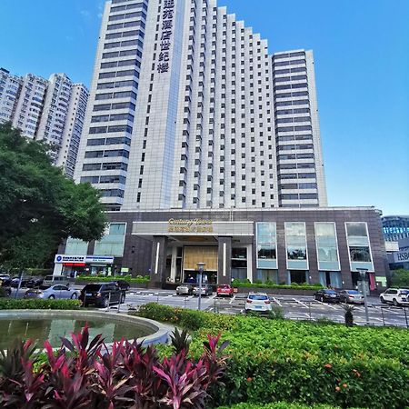 The Pavilion Century Tower Shenzhen Extérieur photo