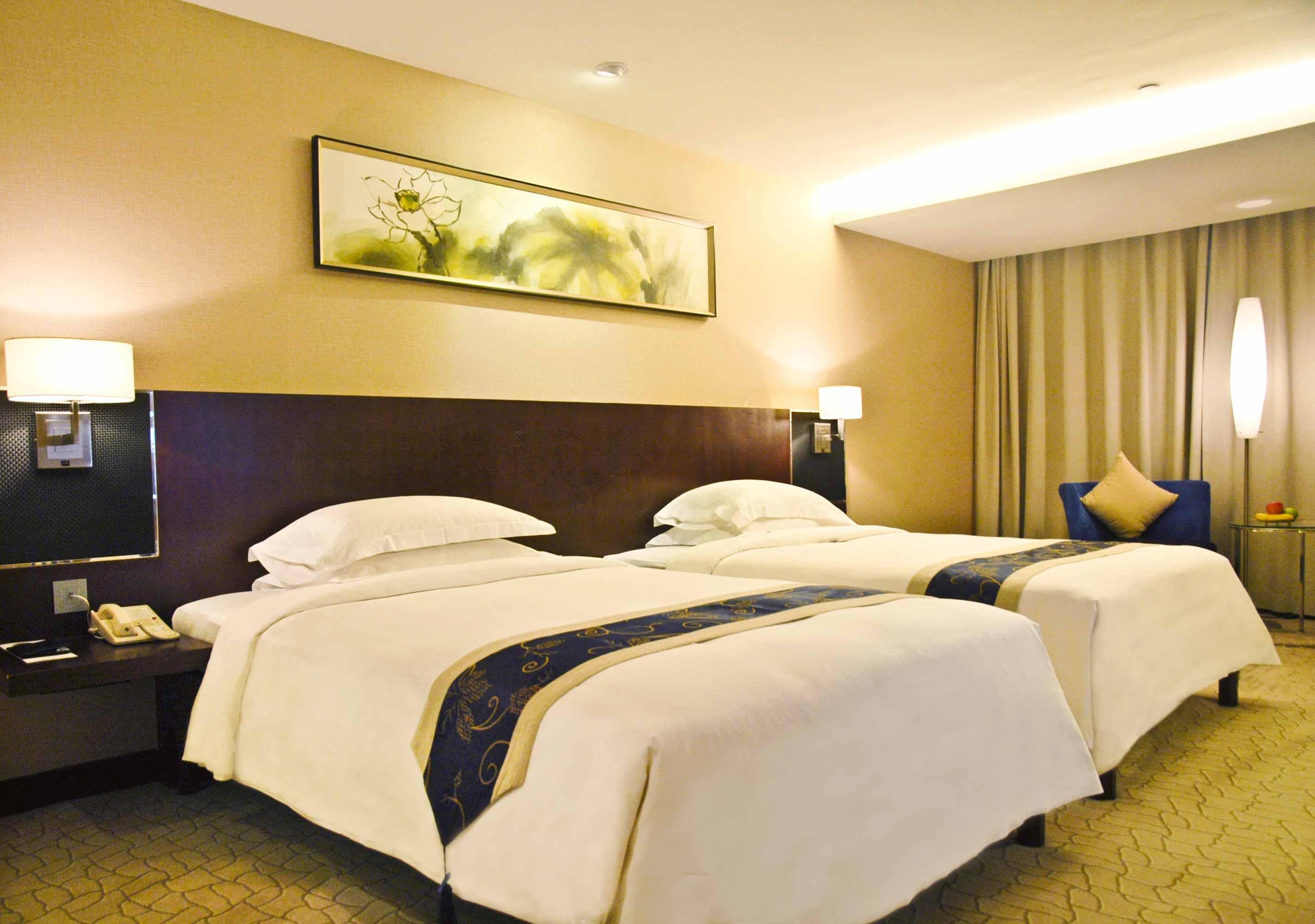 The Pavilion Century Tower Shenzhen Extérieur photo