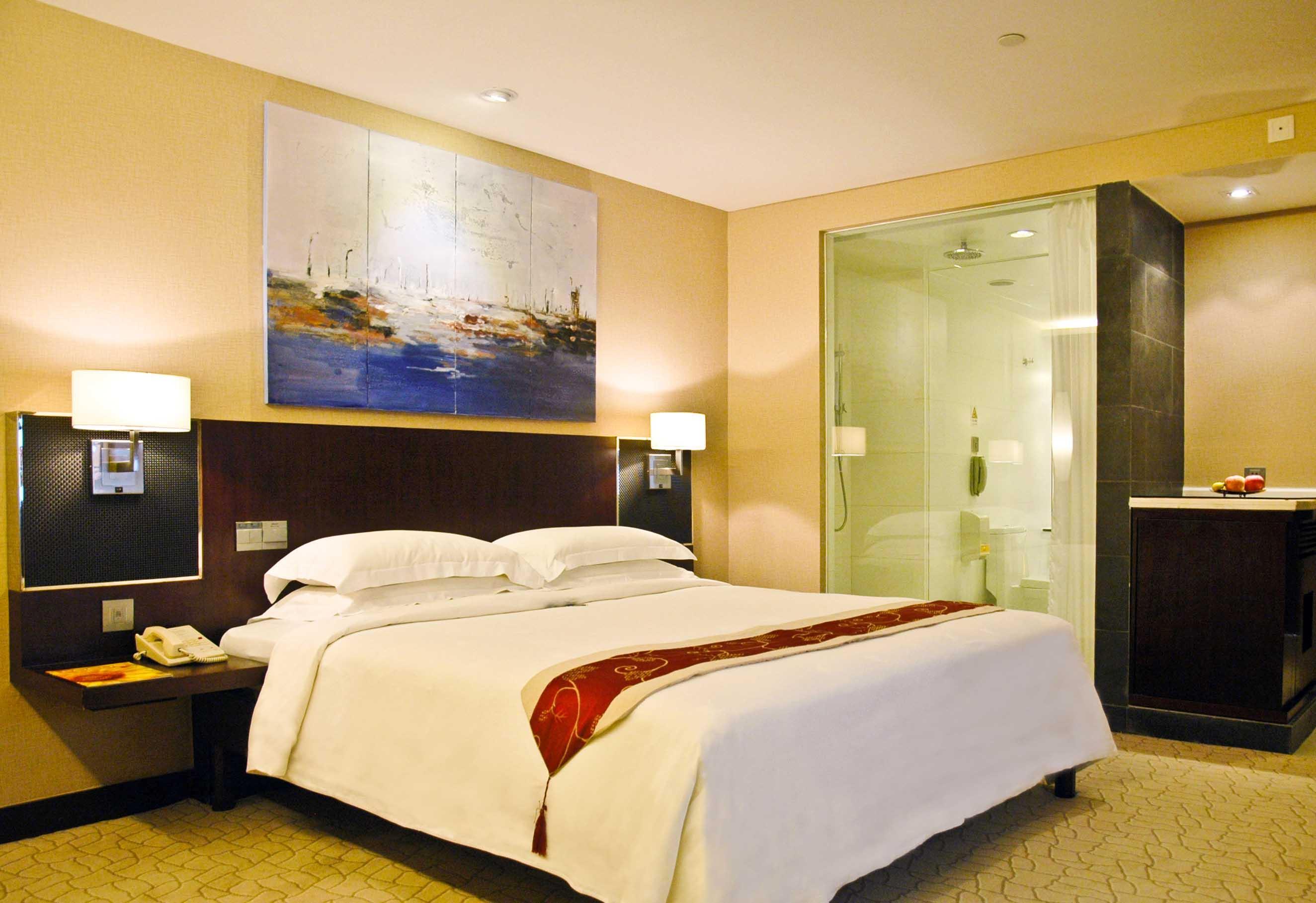 The Pavilion Century Tower Shenzhen Extérieur photo