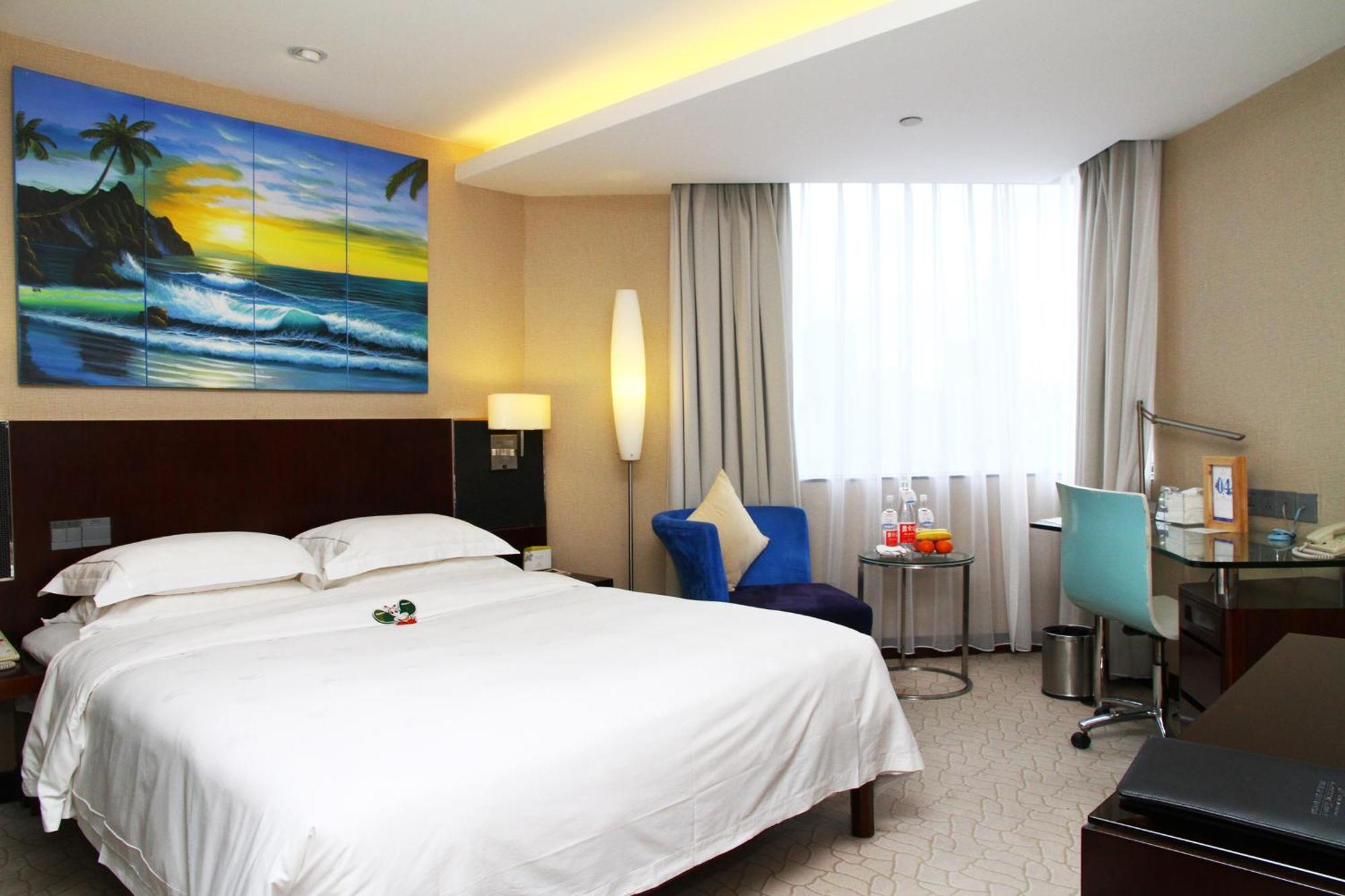 The Pavilion Century Tower Shenzhen Extérieur photo