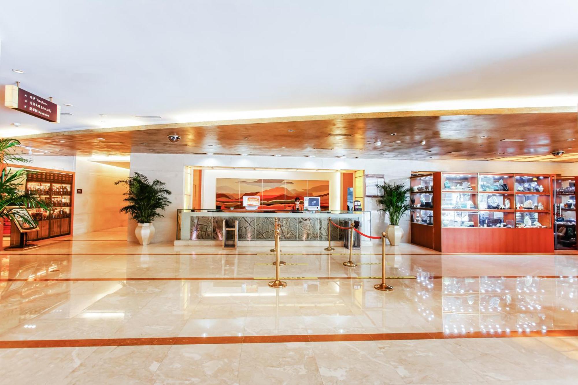 The Pavilion Century Tower Shenzhen Extérieur photo