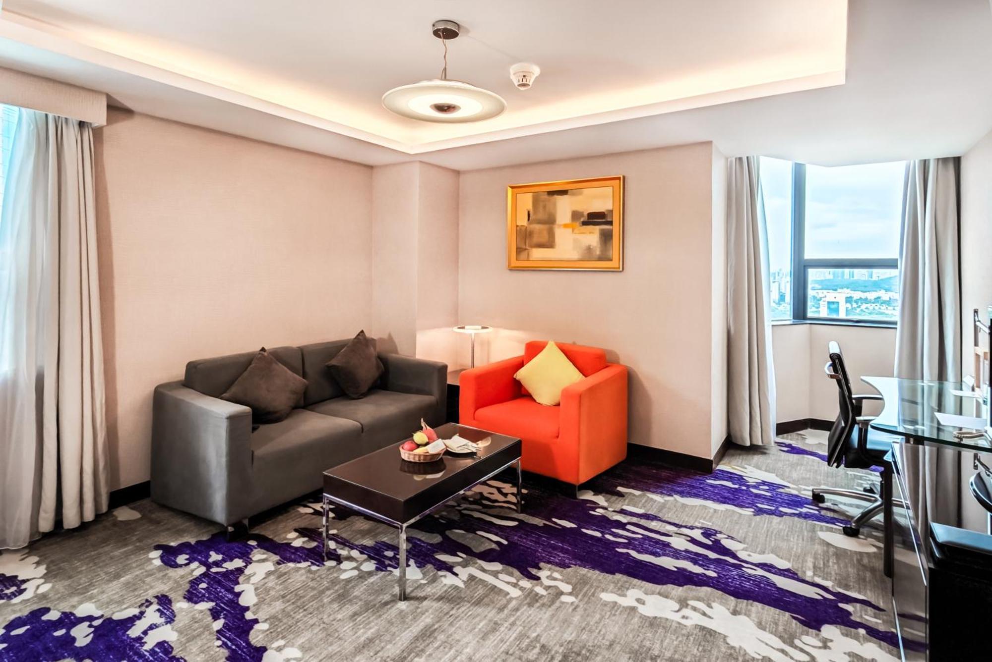 The Pavilion Century Tower Shenzhen Extérieur photo