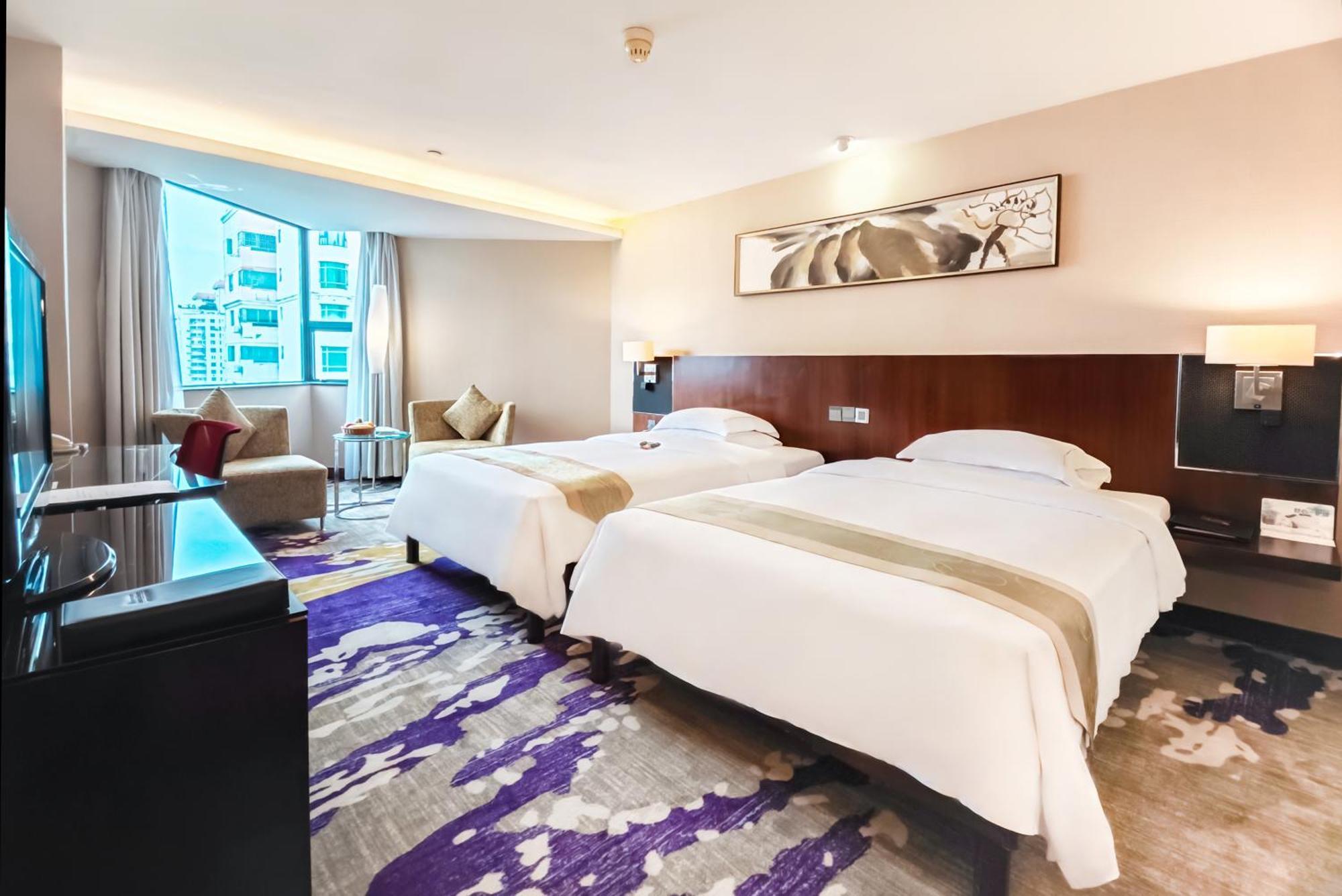 The Pavilion Century Tower Shenzhen Extérieur photo