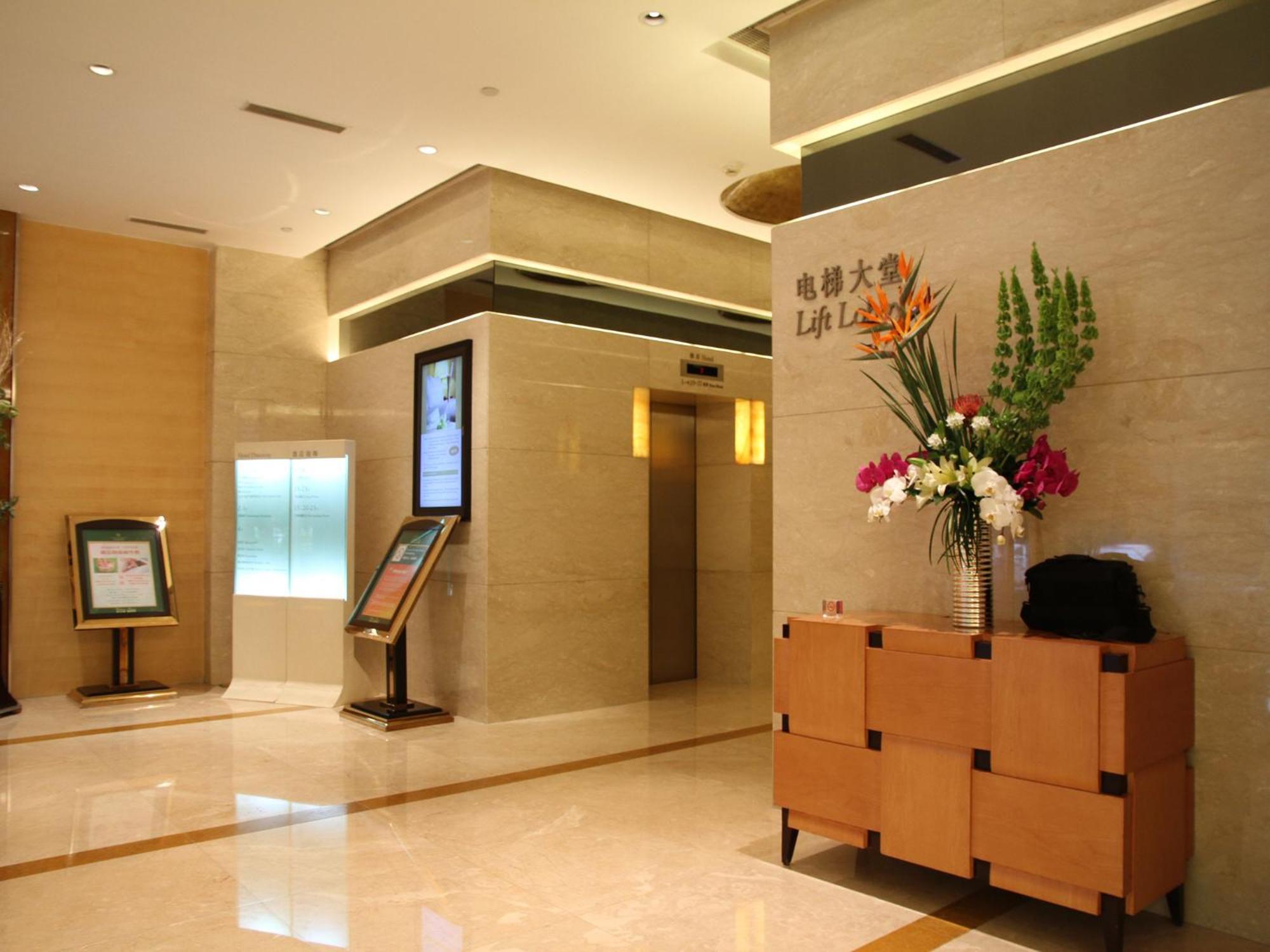 The Pavilion Century Tower Shenzhen Extérieur photo