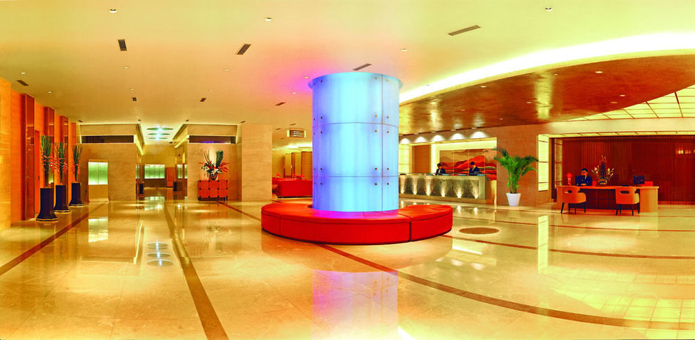 The Pavilion Century Tower Shenzhen Extérieur photo