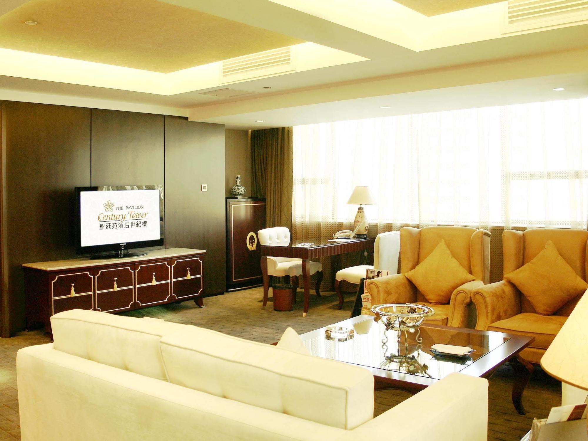 The Pavilion Century Tower Shenzhen Extérieur photo