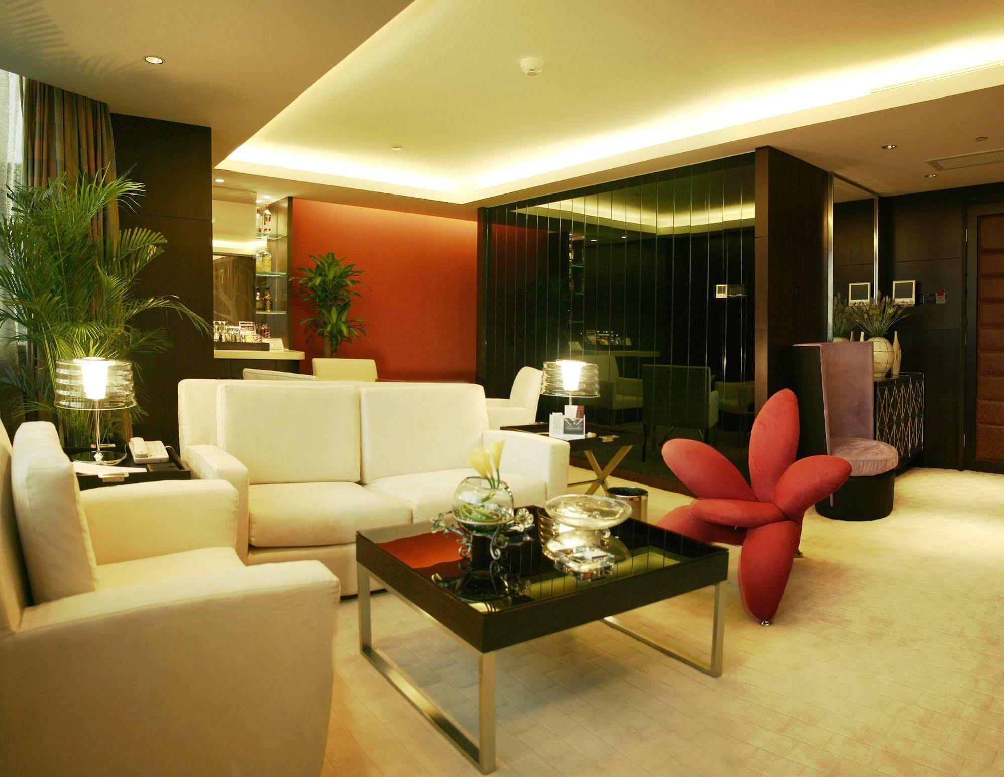 The Pavilion Century Tower Shenzhen Extérieur photo