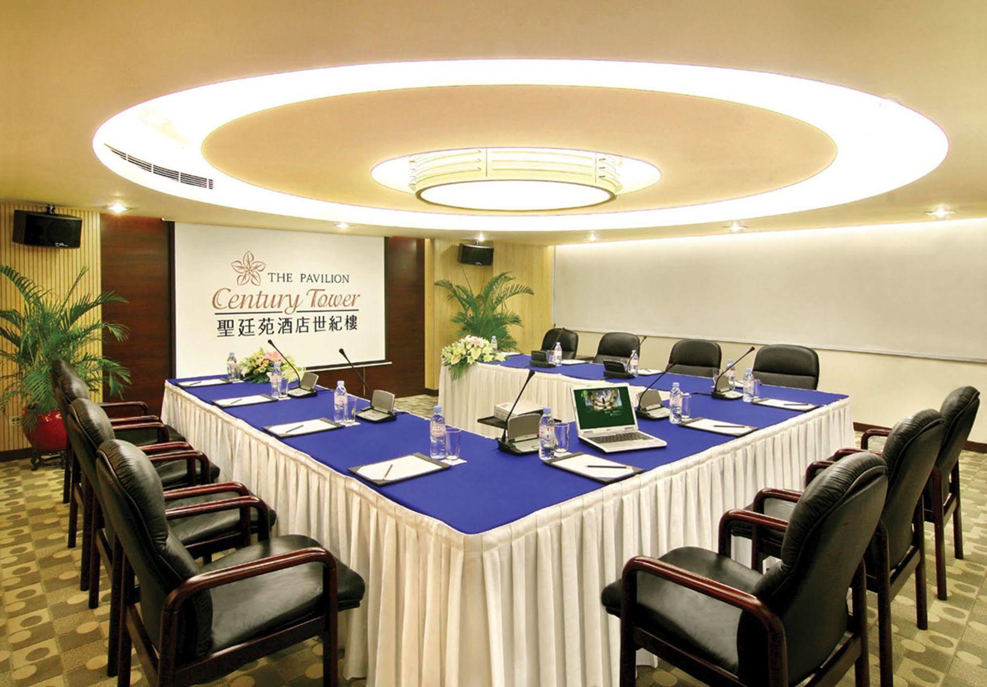 The Pavilion Century Tower Shenzhen Extérieur photo