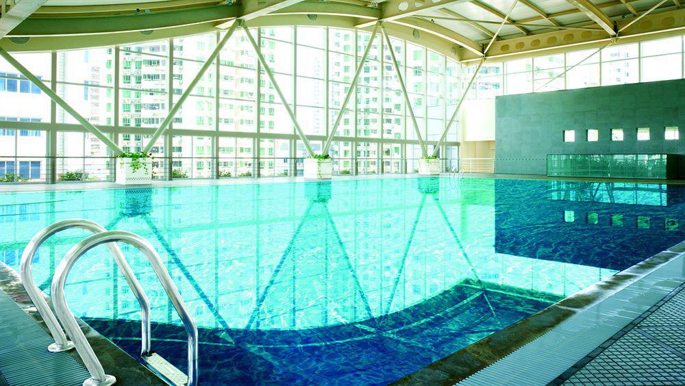 The Pavilion Century Tower Shenzhen Extérieur photo