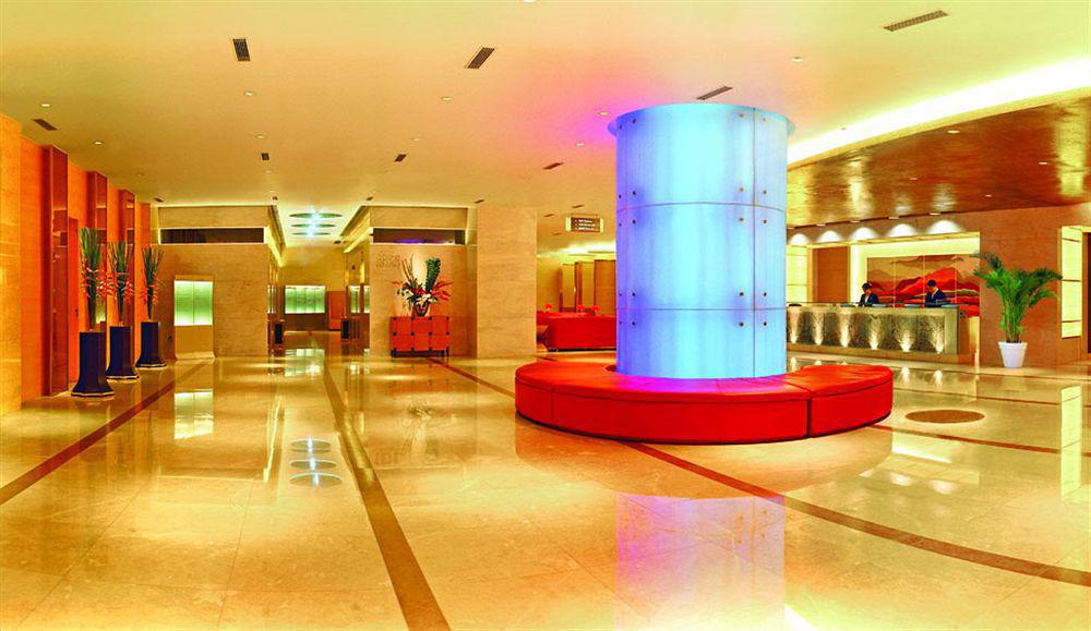 The Pavilion Century Tower Shenzhen Extérieur photo