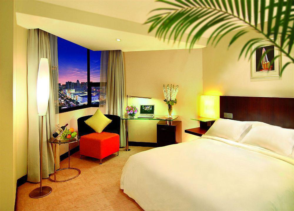 The Pavilion Century Tower Shenzhen Chambre photo